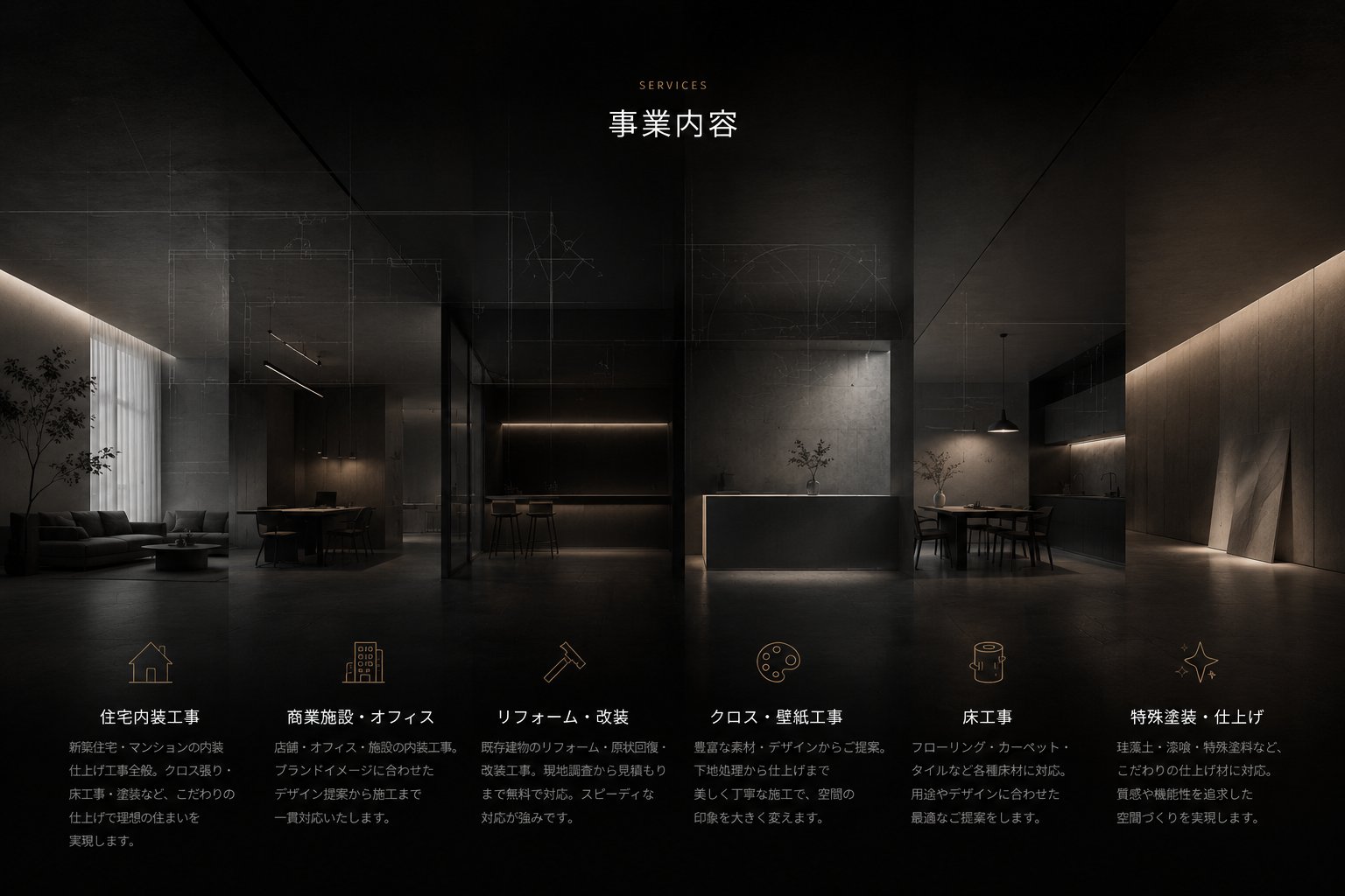事業内容
